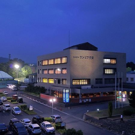 Hill Hotel Sunpia Iga Dış mekan fotoğraf