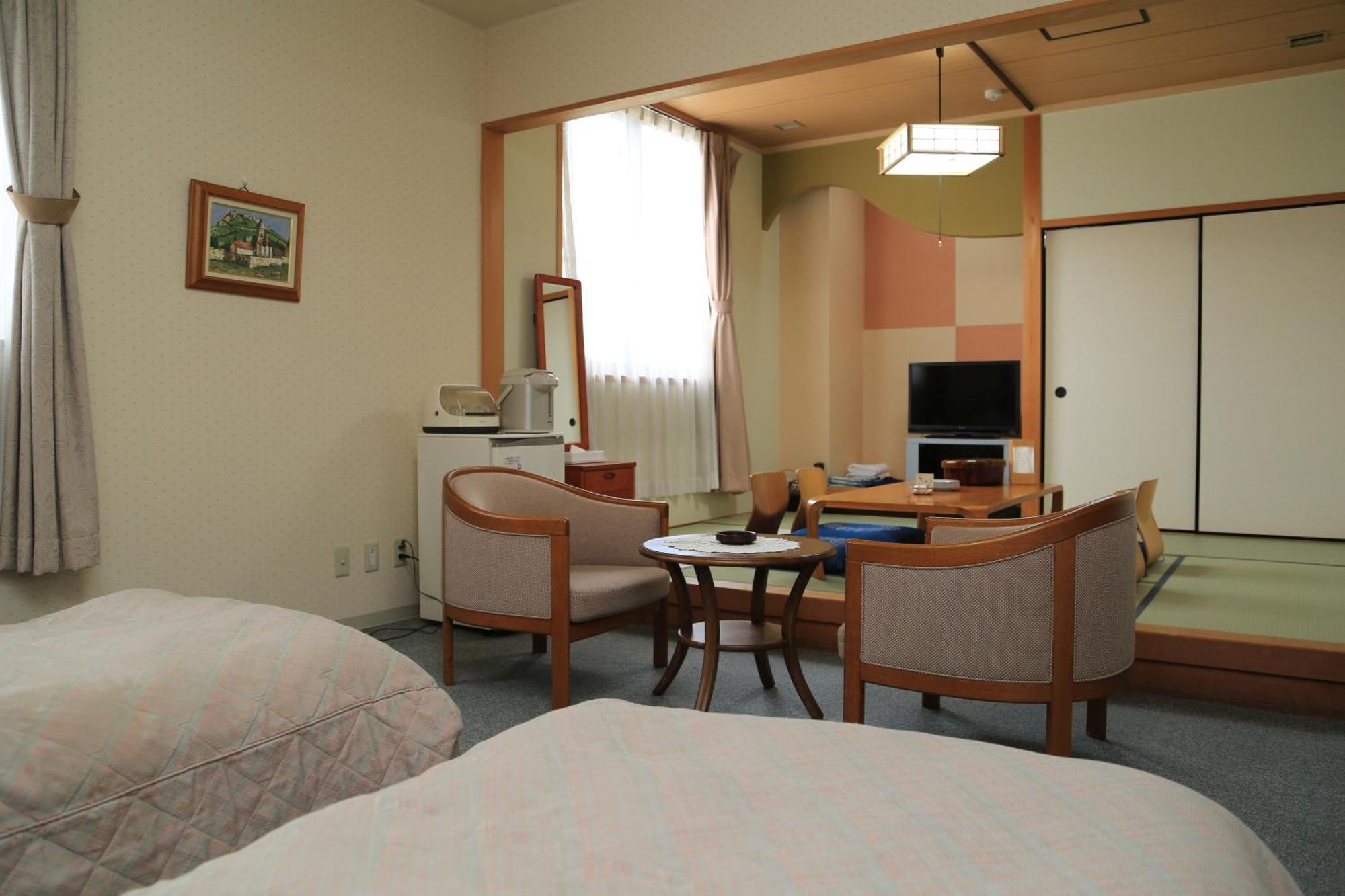 Hill Hotel Sunpia Iga Oda fotoğraf