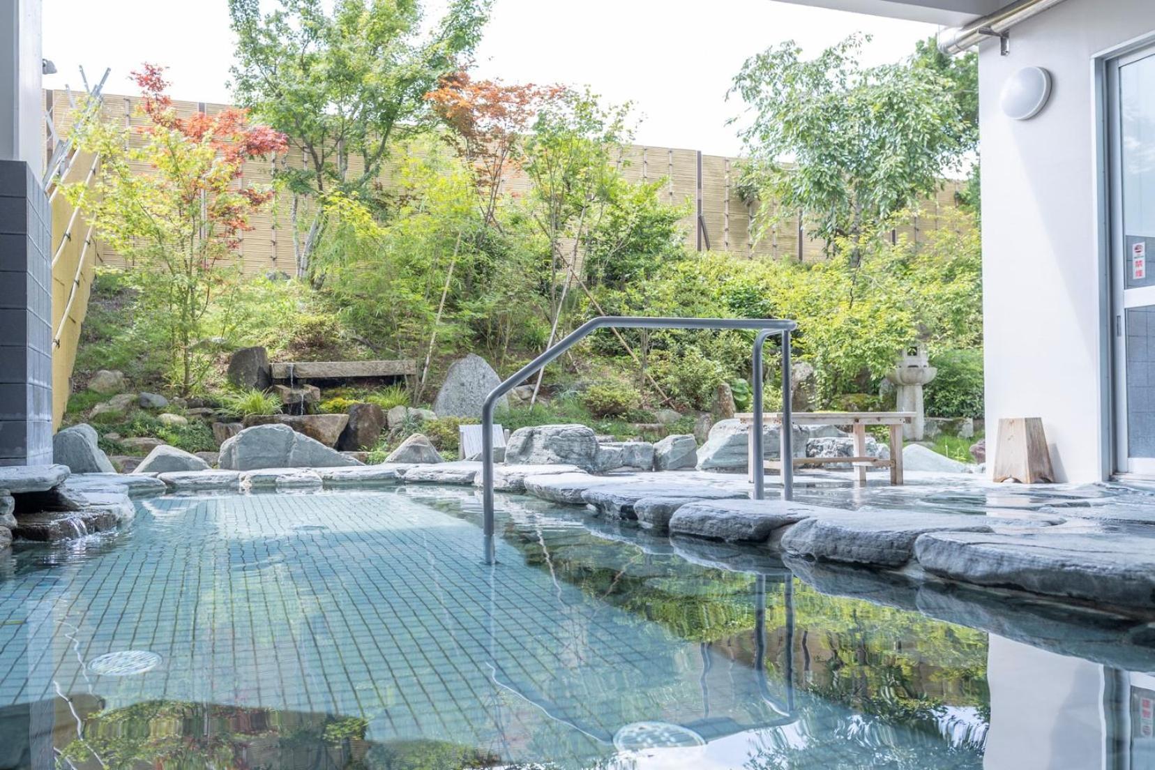 Hill Hotel Sunpia Iga Dış mekan fotoğraf