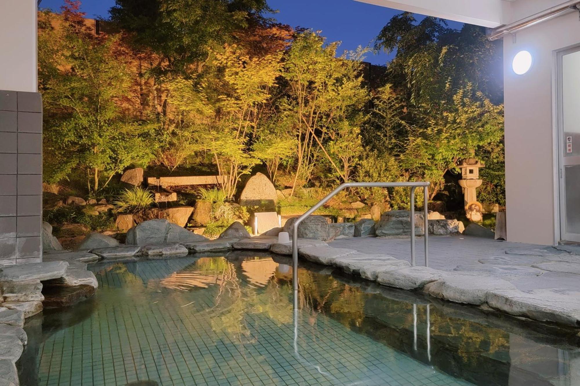 Hill Hotel Sunpia Iga Dış mekan fotoğraf