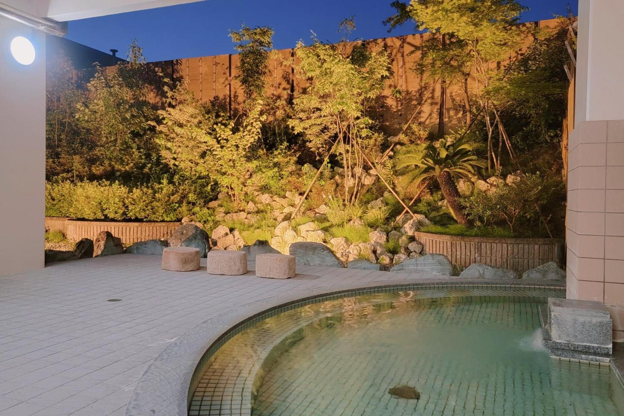 Hill Hotel Sunpia Iga Dış mekan fotoğraf