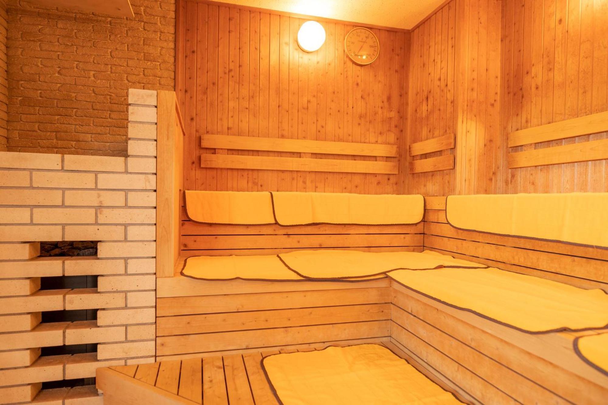 Hill Hotel Sunpia Iga Dış mekan fotoğraf
